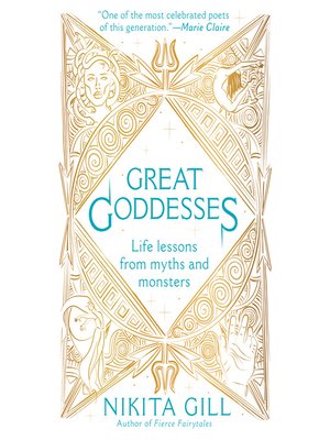 cover image of Great Goddesses